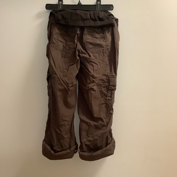 MOTHERHOOD Maternity Khaki Pants. Size S - Picture 4 of 10